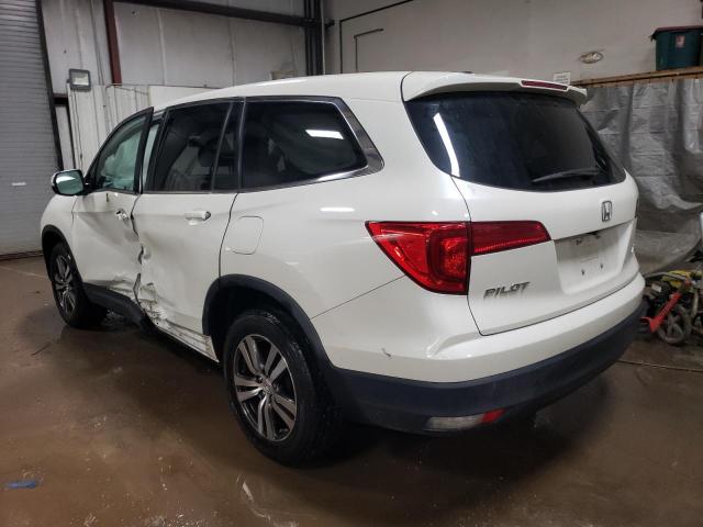 Photo 1 VIN: 5FNYF6H80GB116177 - HONDA PILOT 