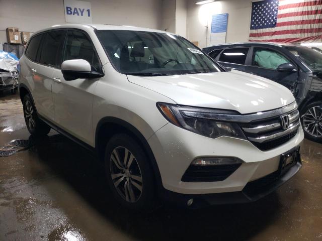 Photo 3 VIN: 5FNYF6H80GB116177 - HONDA PILOT 