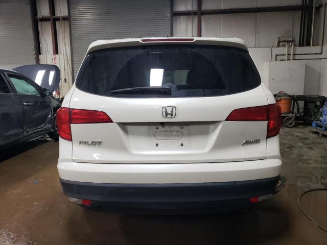 Photo 5 VIN: 5FNYF6H80GB116177 - HONDA PILOT 