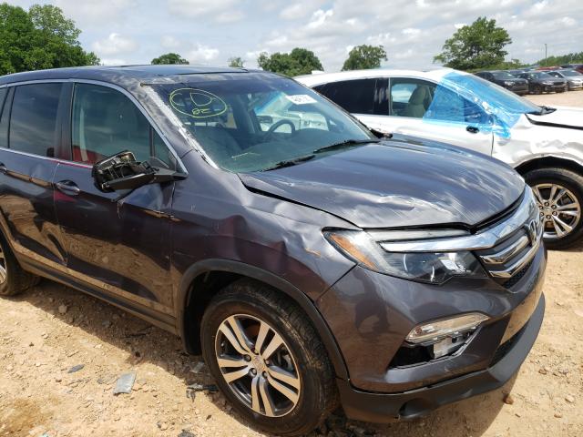 Photo 8 VIN: 5FNYF6H80JB033498 - HONDA PILOT EXL 