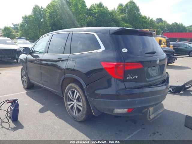 Photo 2 VIN: 5FNYF6H80JB048017 - HONDA PILOT 