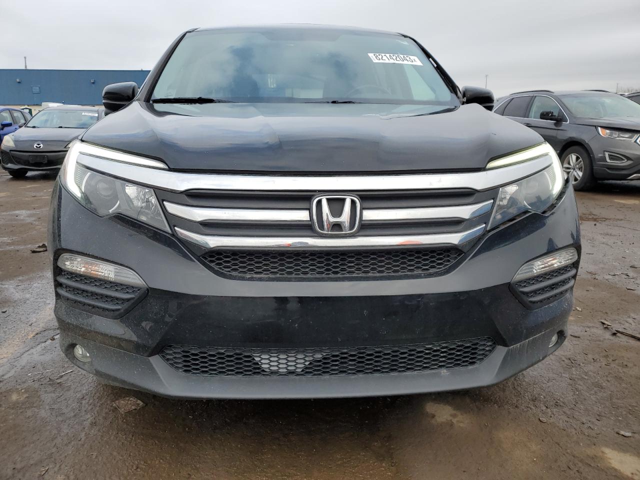 Photo 4 VIN: 5FNYF6H81GB064865 - HONDA PILOT 