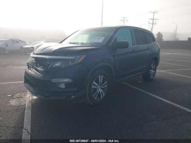 Photo 1 VIN: 5FNYF6H81GB086977 - HONDA PILOT 