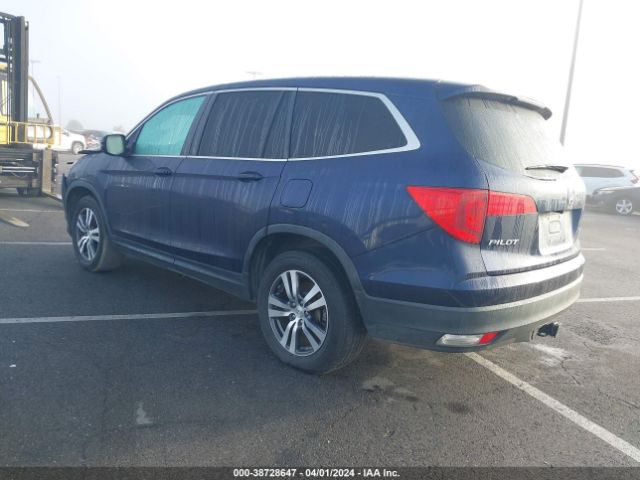 Photo 2 VIN: 5FNYF6H81GB086977 - HONDA PILOT 