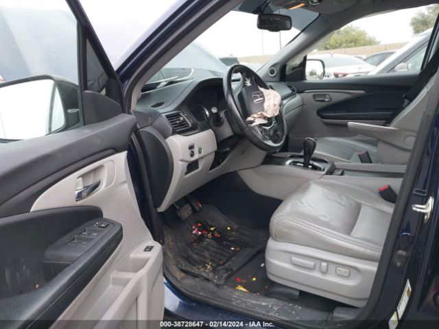 Photo 4 VIN: 5FNYF6H81GB086977 - HONDA PILOT 