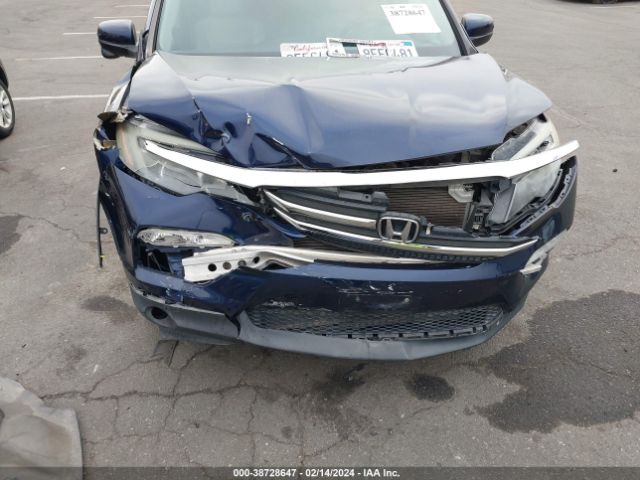 Photo 5 VIN: 5FNYF6H81GB086977 - HONDA PILOT 