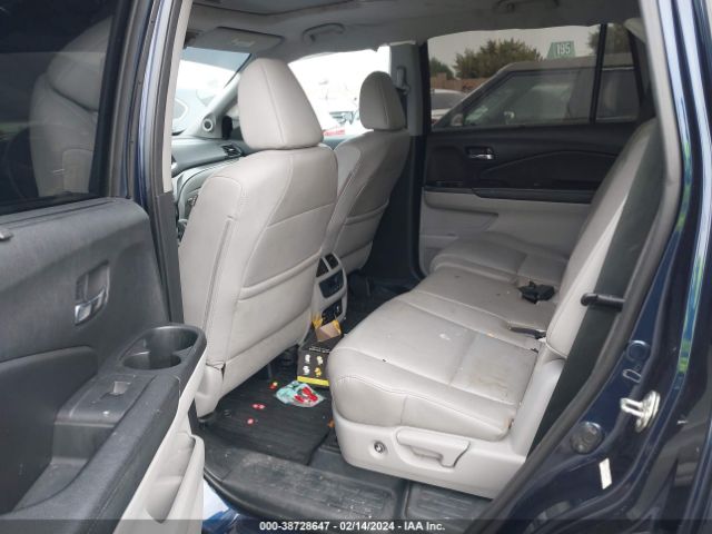 Photo 7 VIN: 5FNYF6H81GB086977 - HONDA PILOT 