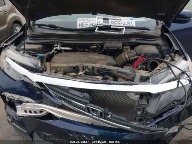 Photo 9 VIN: 5FNYF6H81GB086977 - HONDA PILOT 