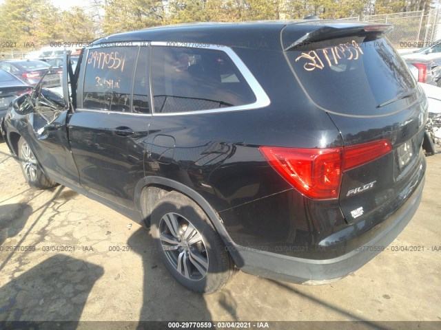 Photo 2 VIN: 5FNYF6H81GB097056 - HONDA PILOT 