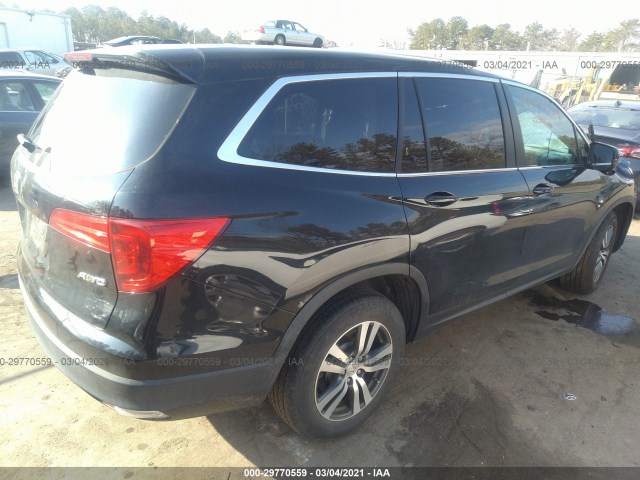 Photo 3 VIN: 5FNYF6H81GB097056 - HONDA PILOT 