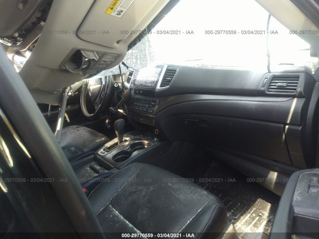 Photo 4 VIN: 5FNYF6H81GB097056 - HONDA PILOT 