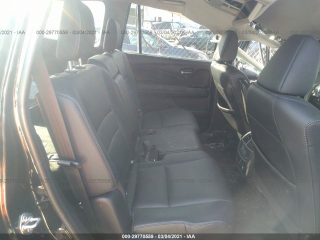 Photo 7 VIN: 5FNYF6H81GB097056 - HONDA PILOT 