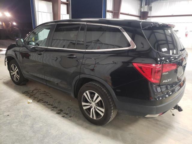 Photo 1 VIN: 5FNYF6H81HB041099 - HONDA PILOT EXL 