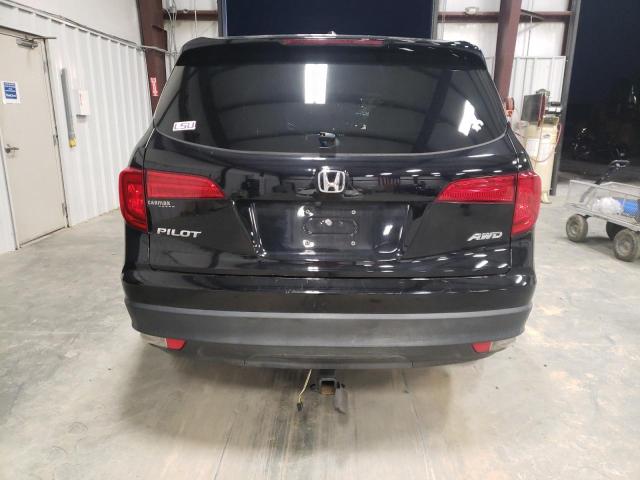 Photo 5 VIN: 5FNYF6H81HB041099 - HONDA PILOT EXL 