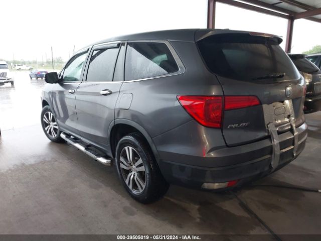 Photo 2 VIN: 5FNYF6H81HB054273 - HONDA PILOT 