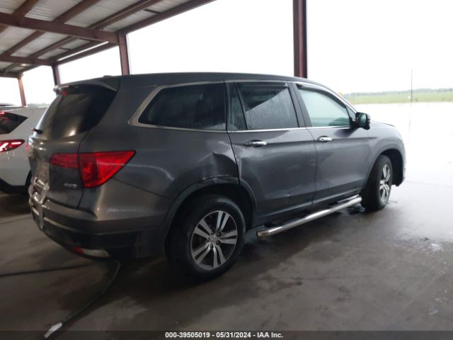 Photo 3 VIN: 5FNYF6H81HB054273 - HONDA PILOT 