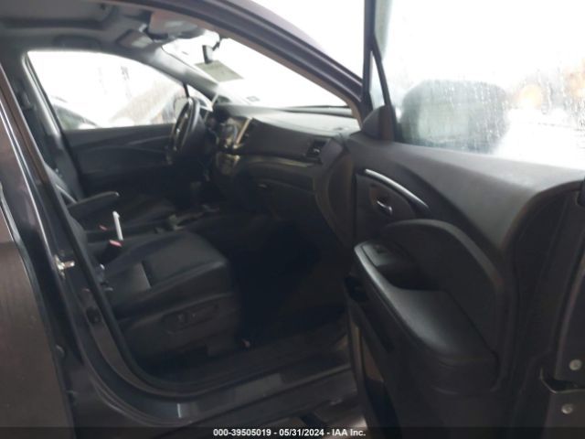 Photo 4 VIN: 5FNYF6H81HB054273 - HONDA PILOT 