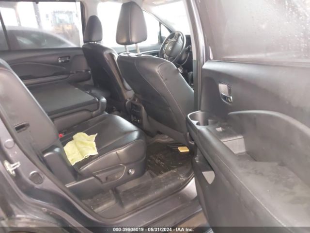 Photo 7 VIN: 5FNYF6H81HB054273 - HONDA PILOT 