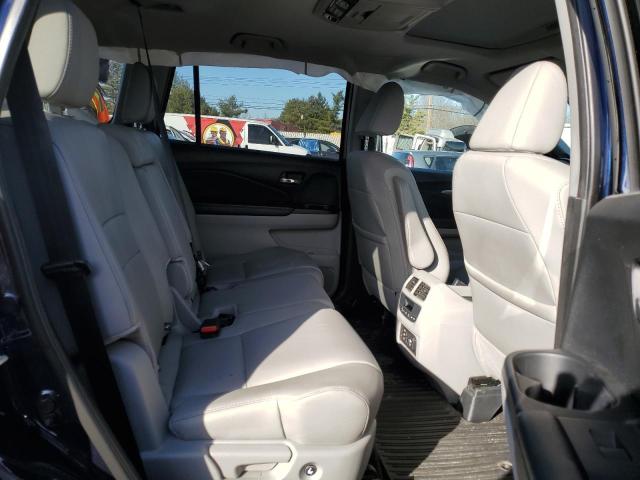 Photo 10 VIN: 5FNYF6H81JB018637 - HONDA PILOT EXL 