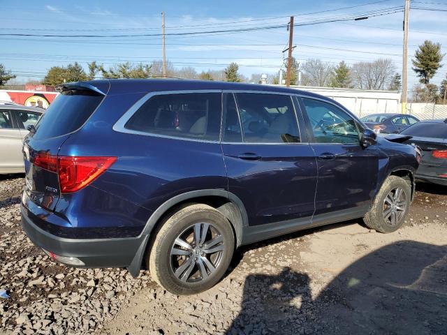 Photo 2 VIN: 5FNYF6H81JB018637 - HONDA PILOT EXL 