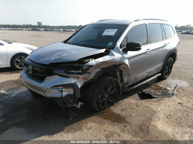 Photo 1 VIN: 5FNYF6H81NB046721 - HONDA PILOT TRAI 