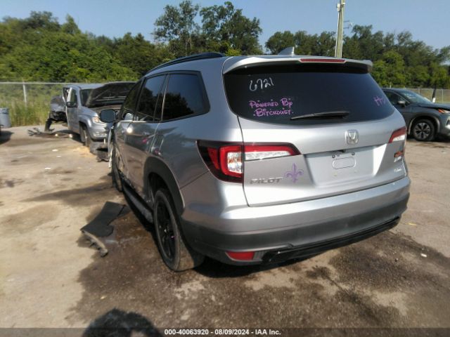 Photo 2 VIN: 5FNYF6H81NB046721 - HONDA PILOT TRAI 