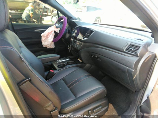 Photo 4 VIN: 5FNYF6H81NB046721 - HONDA PILOT TRAI 