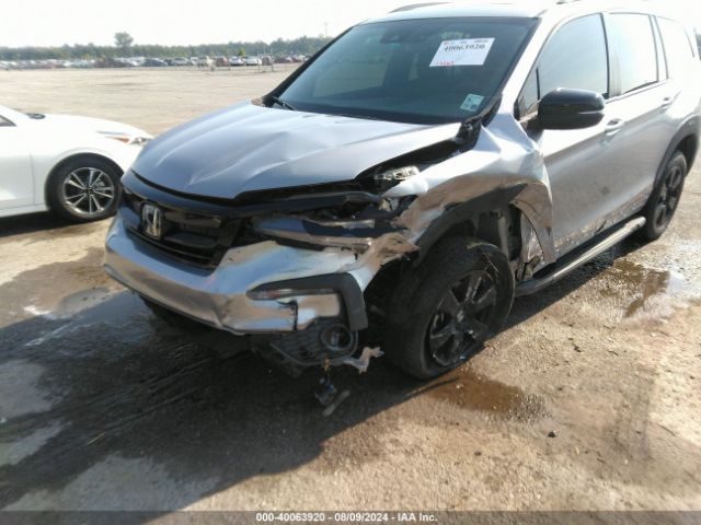 Photo 5 VIN: 5FNYF6H81NB046721 - HONDA PILOT TRAI 