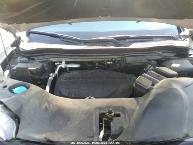 Photo 9 VIN: 5FNYF6H81NB046721 - HONDA PILOT TRAI 