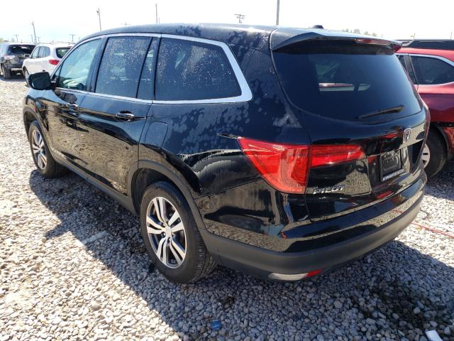 Photo 2 VIN: 5FNYF6H82GB020969 - HONDA PILOT EXL 