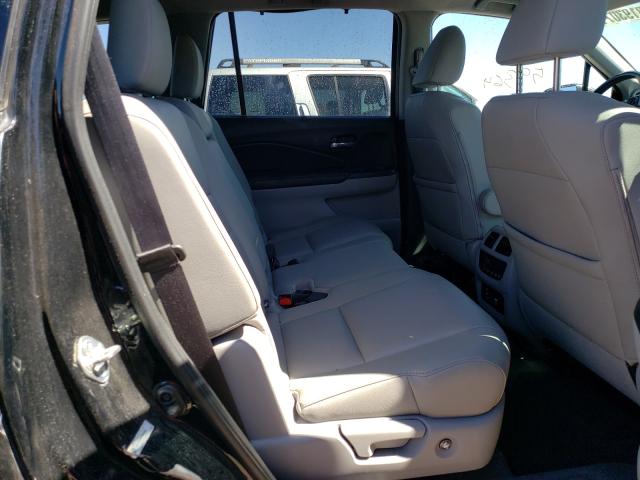 Photo 5 VIN: 5FNYF6H82GB020969 - HONDA PILOT EXL 