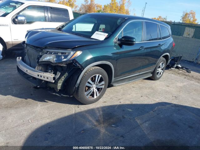 Photo 1 VIN: 5FNYF6H82GB076541 - HONDA PILOT 