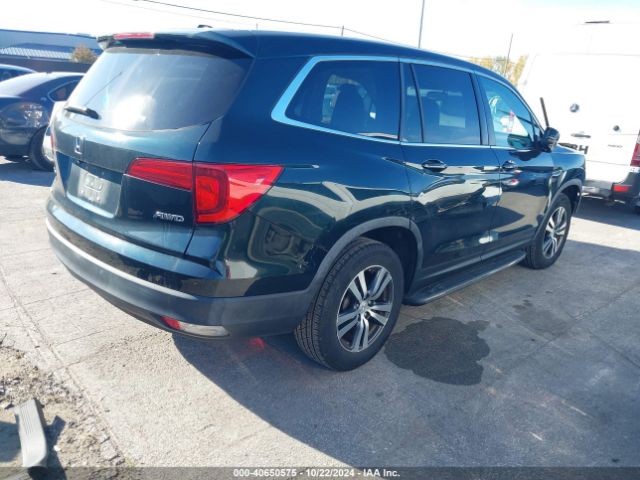 Photo 3 VIN: 5FNYF6H82GB076541 - HONDA PILOT 