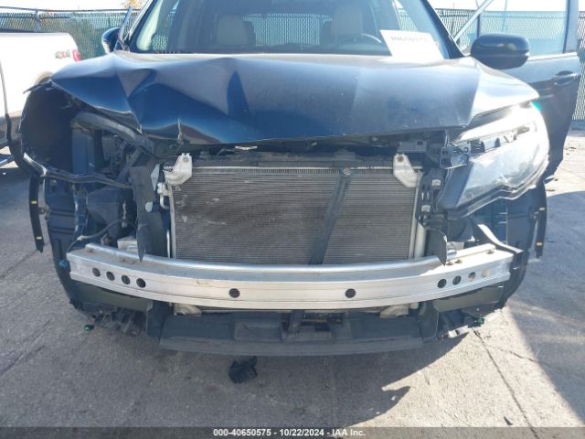 Photo 5 VIN: 5FNYF6H82GB076541 - HONDA PILOT 