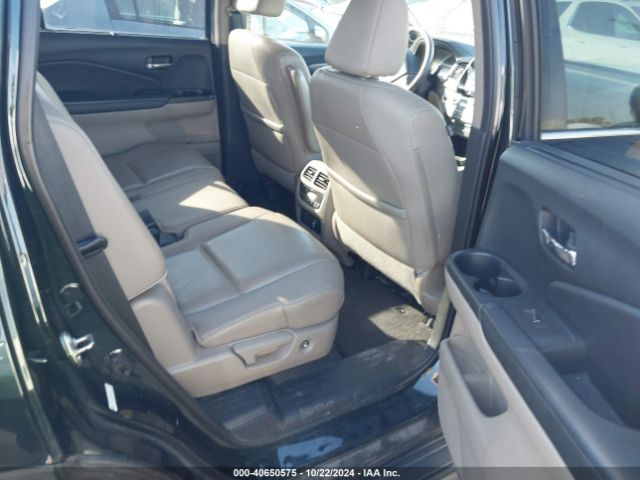 Photo 7 VIN: 5FNYF6H82GB076541 - HONDA PILOT 