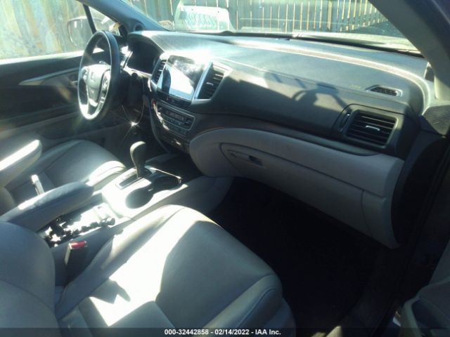 Photo 4 VIN: 5FNYF6H82HB044285 - HONDA PILOT 