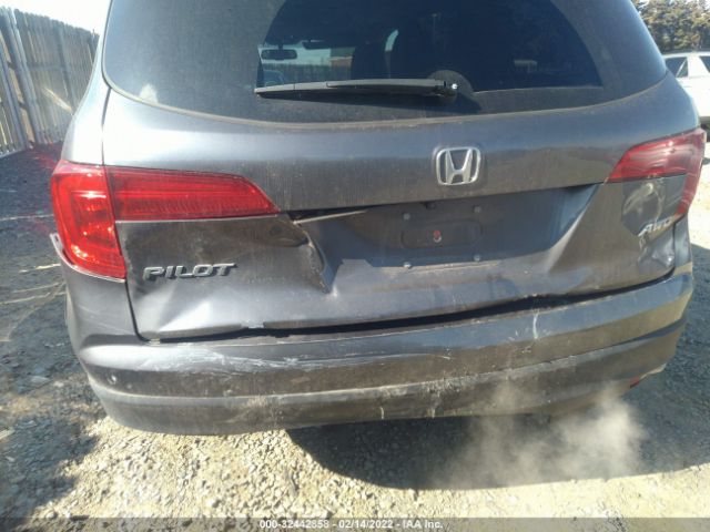 Photo 5 VIN: 5FNYF6H82HB044285 - HONDA PILOT 