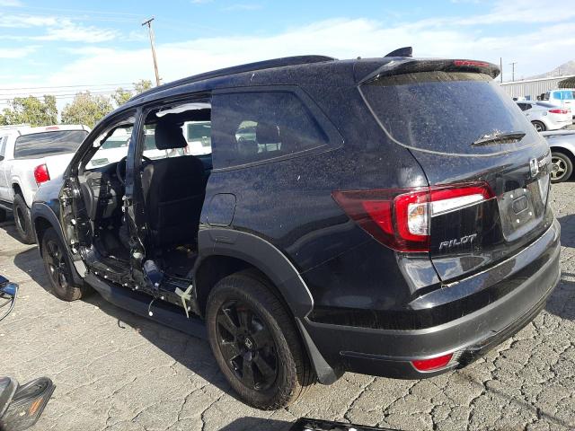 Photo 1 VIN: 5FNYF6H82NB090467 - HONDA PILOT 