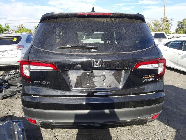 Photo 5 VIN: 5FNYF6H82NB090467 - HONDA PILOT 