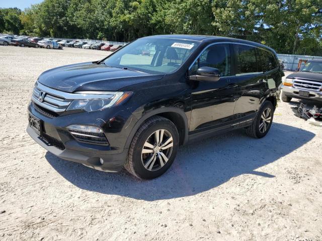 Photo 0 VIN: 5FNYF6H83GB034833 - HONDA PILOT EXL 