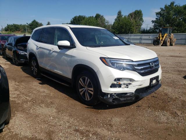 Photo 3 VIN: 5FNYF6H83GB083689 - HONDA PILOT 