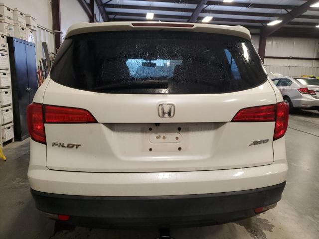 Photo 5 VIN: 5FNYF6H83GB097656 - HONDA PILOT EXL 