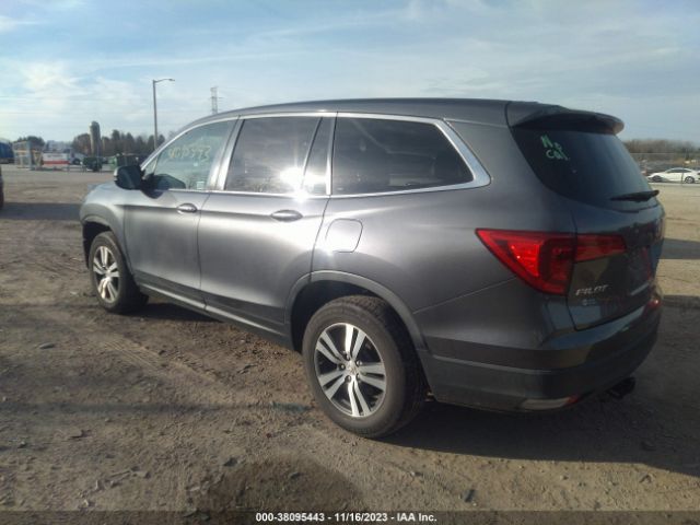 Photo 2 VIN: 5FNYF6H83GB104900 - HONDA PILOT 