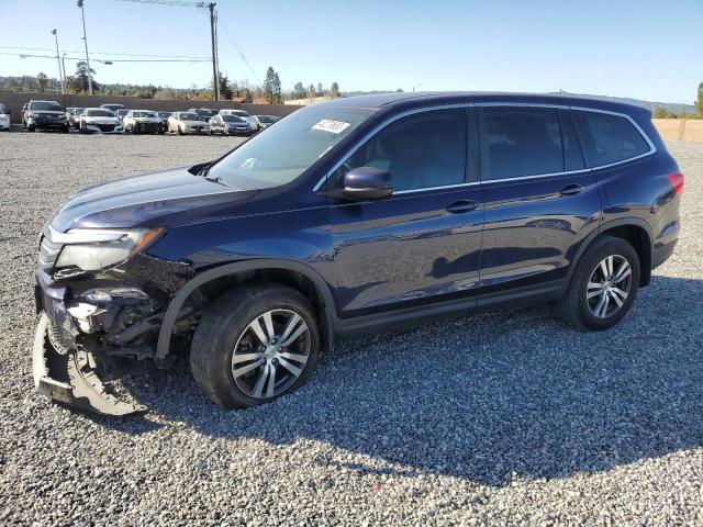 Photo 0 VIN: 5FNYF6H83HB026054 - HONDA PILOT EXL 