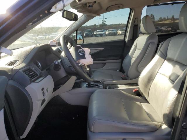 Photo 6 VIN: 5FNYF6H83HB026054 - HONDA PILOT EXL 