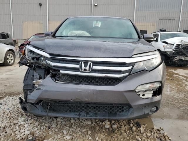 Photo 4 VIN: 5FNYF6H83HB065825 - HONDA PILOT EXL 