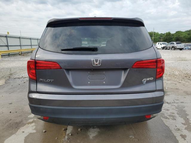 Photo 5 VIN: 5FNYF6H83HB065825 - HONDA PILOT EXL 