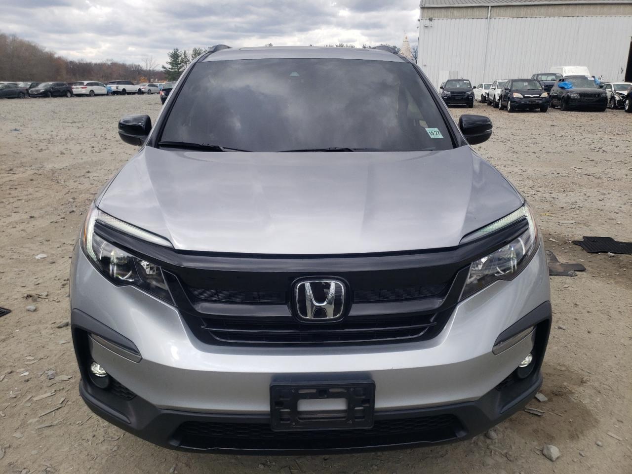 Photo 4 VIN: 5FNYF6H83NB075248 - HONDA PILOT 