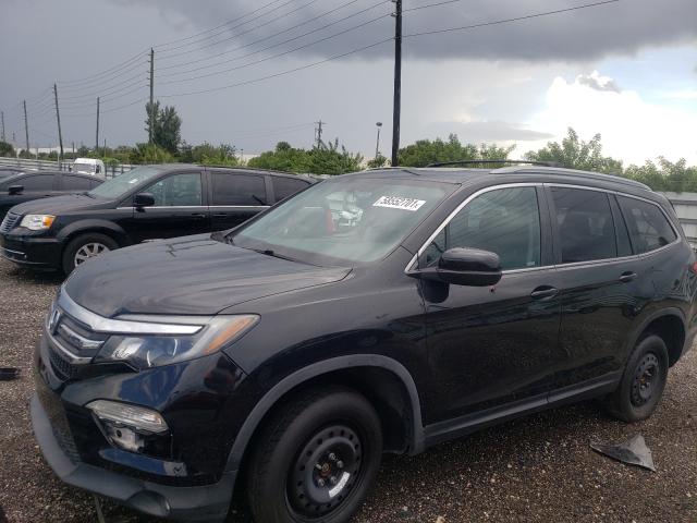 Photo 1 VIN: 5FNYF6H84GB012162 - HONDA PILOT 