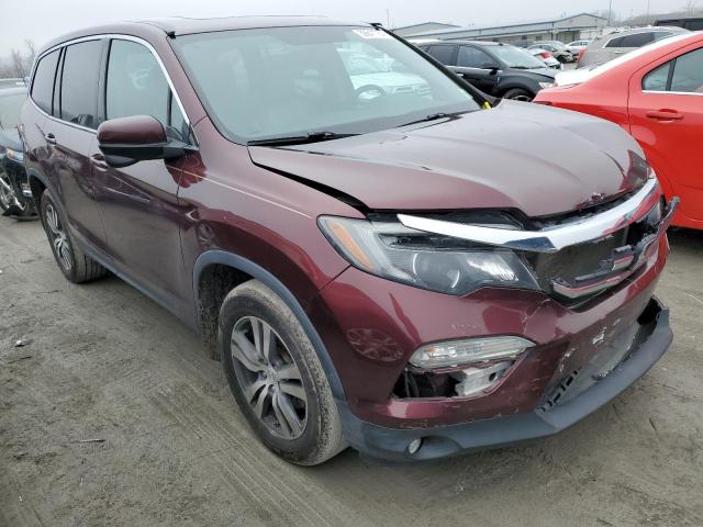 Photo 3 VIN: 5FNYF6H84GB012663 - HONDA PILOT 